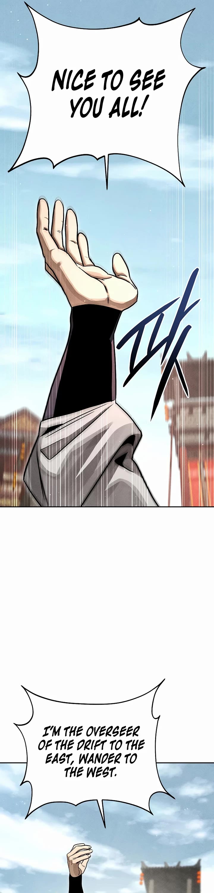 The Divine Demon's Grand Ascension chapter 53 page 35