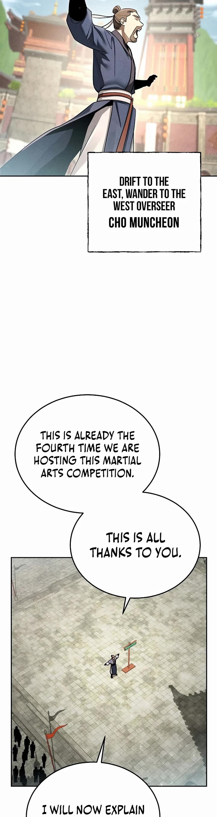 The Divine Demon's Grand Ascension chapter 53 page 36