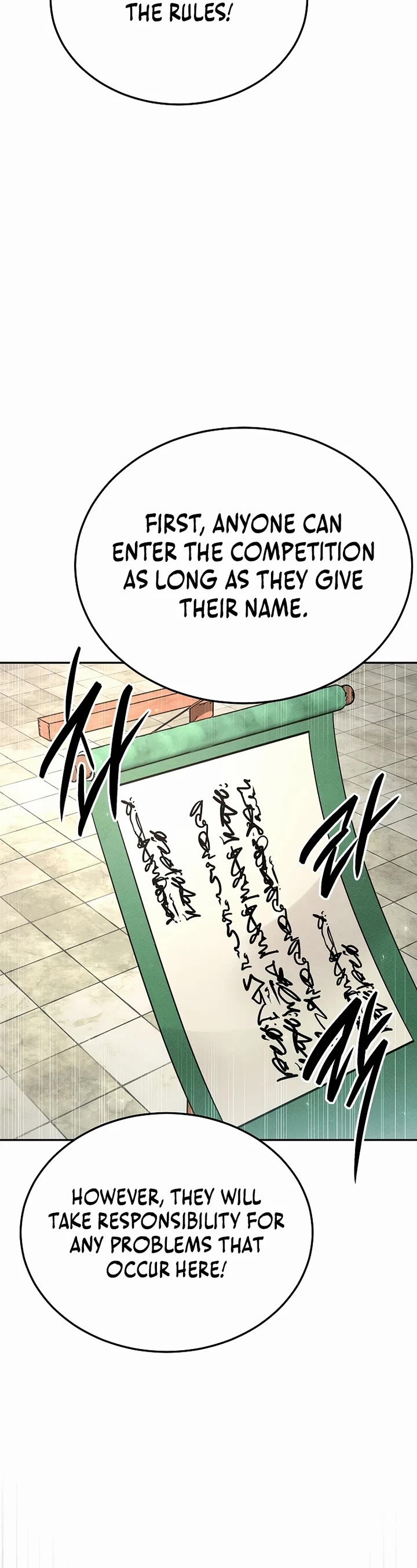 The Divine Demon's Grand Ascension chapter 53 page 37