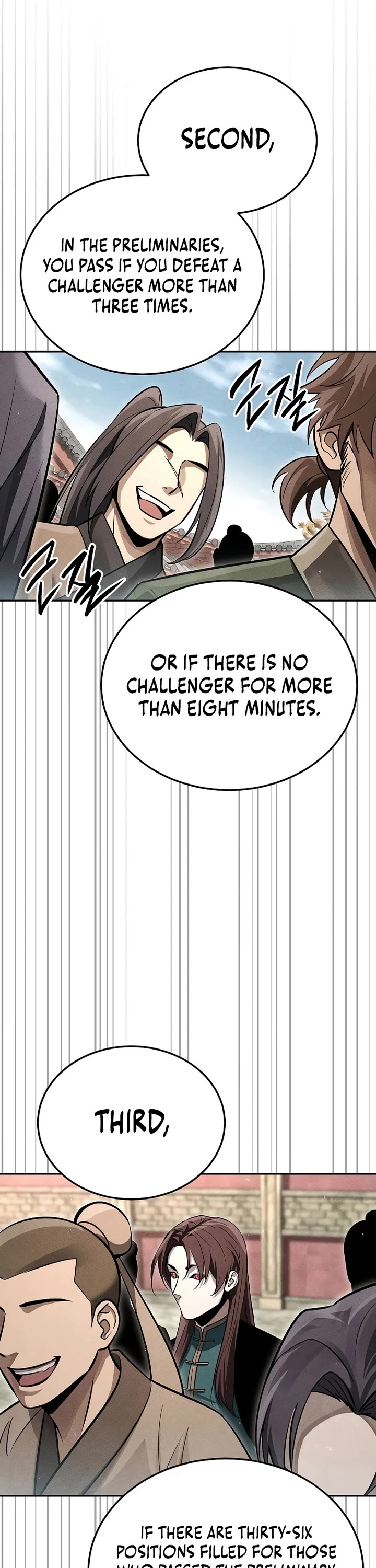 The Divine Demon's Grand Ascension chapter 53 page 38