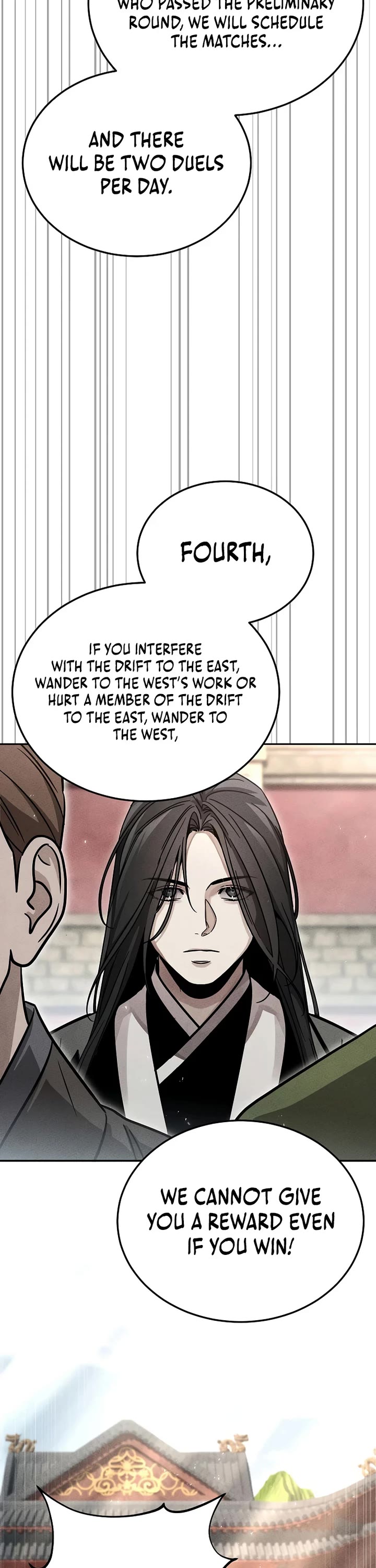 The Divine Demon's Grand Ascension chapter 53 page 39