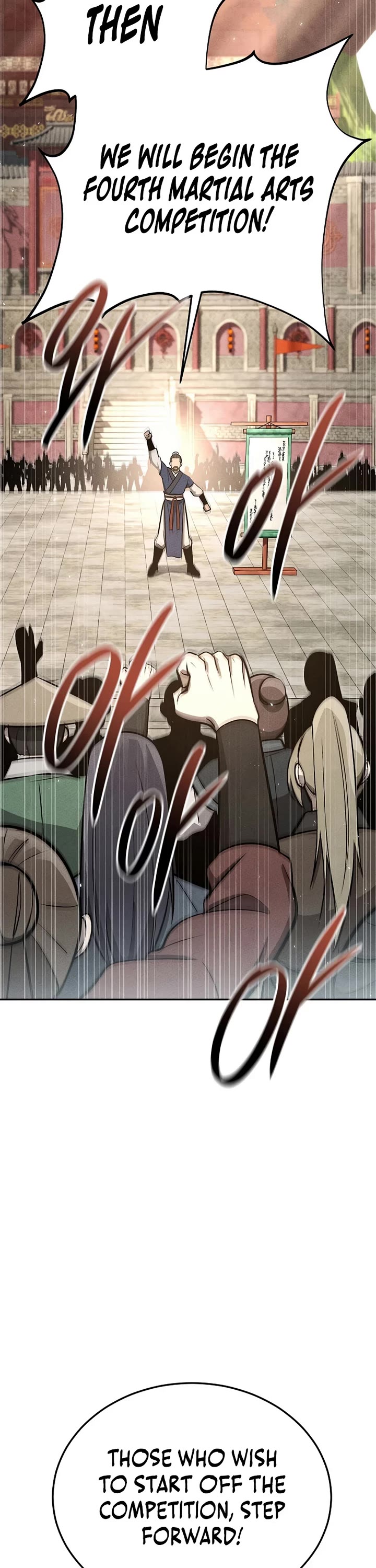 The Divine Demon's Grand Ascension chapter 53 page 40