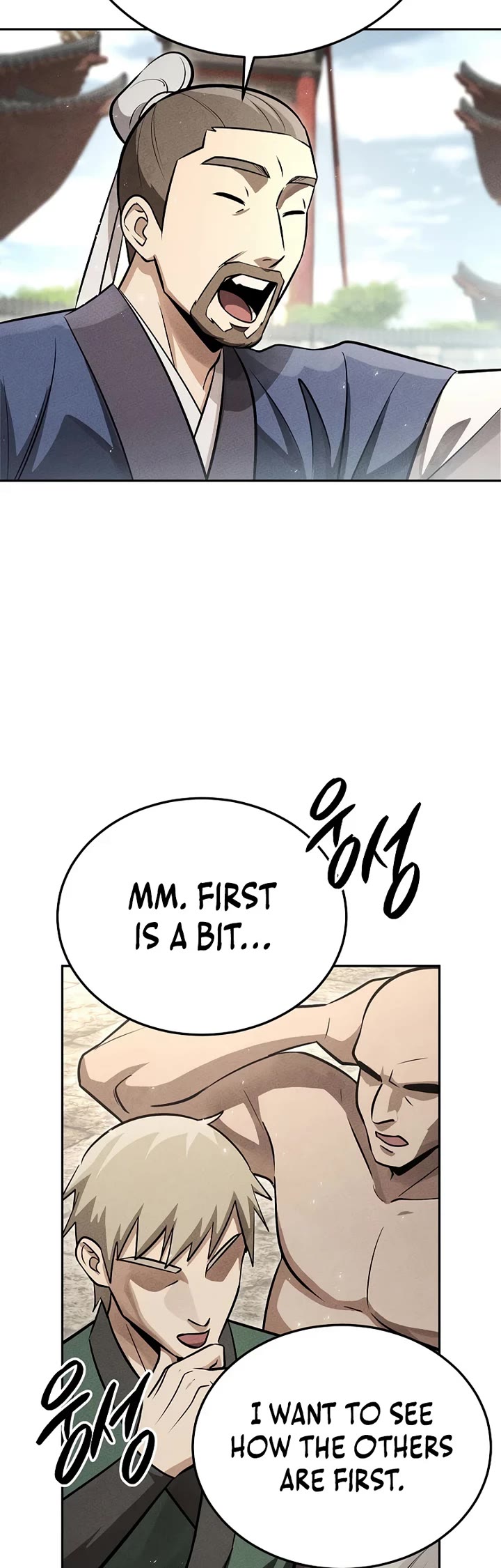 The Divine Demon's Grand Ascension chapter 53 page 41