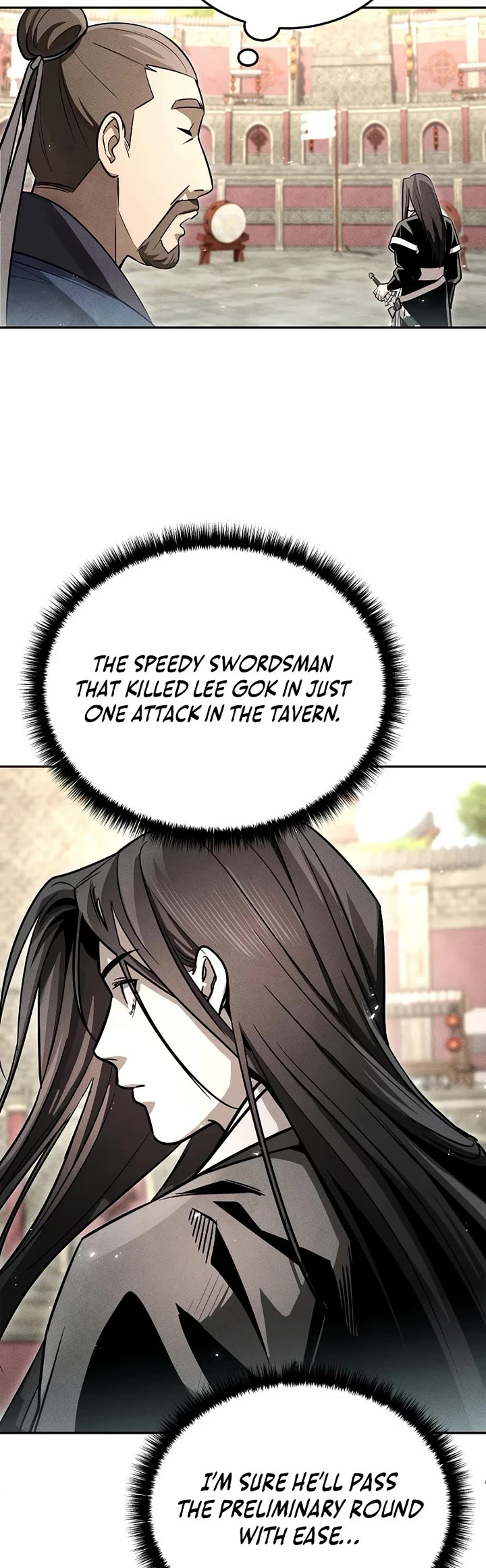 The Divine Demon's Grand Ascension chapter 53 page 44