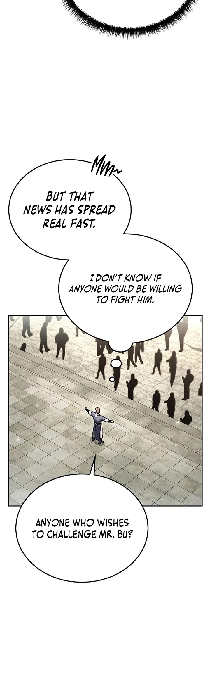 The Divine Demon's Grand Ascension chapter 53 page 45