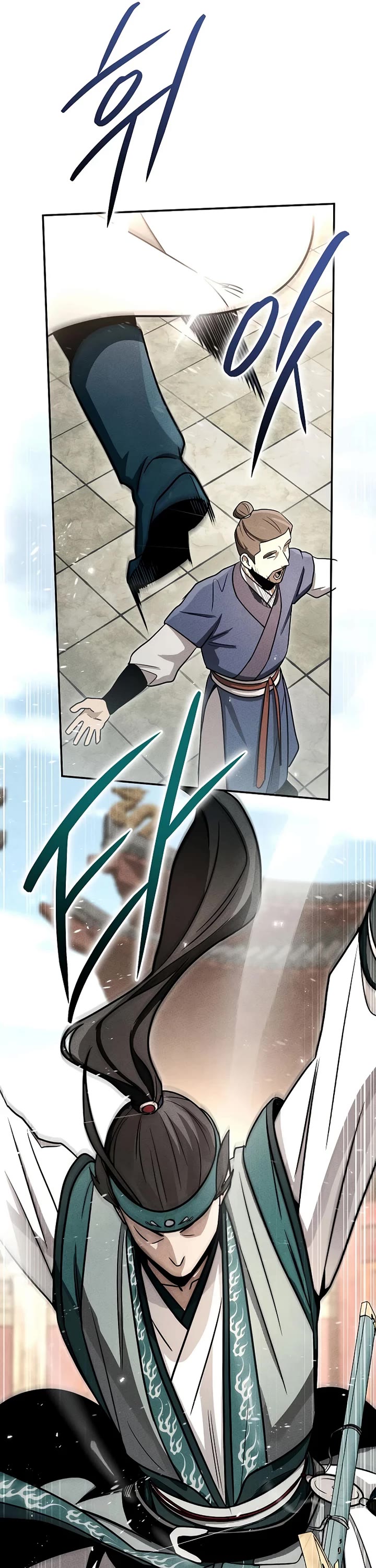 The Divine Demon's Grand Ascension chapter 53 page 46