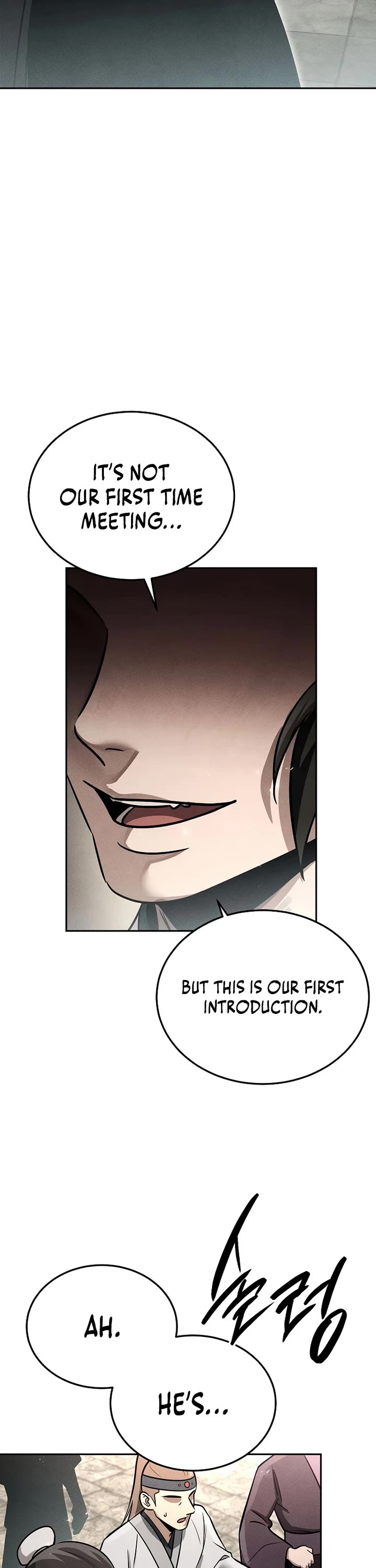 The Divine Demon's Grand Ascension chapter 53 page 48