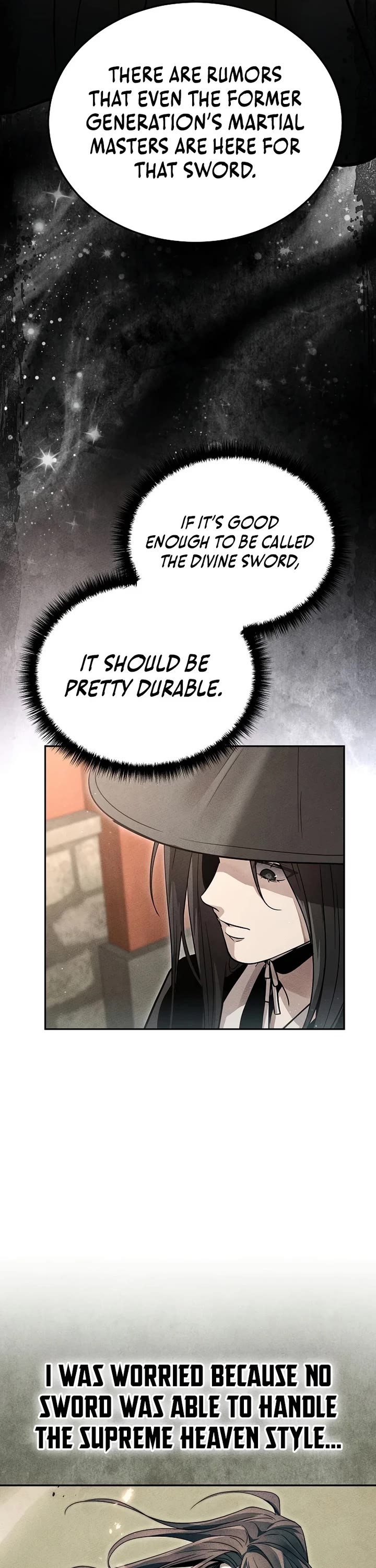 The Divine Demon's Grand Ascension chapter 53 page 6