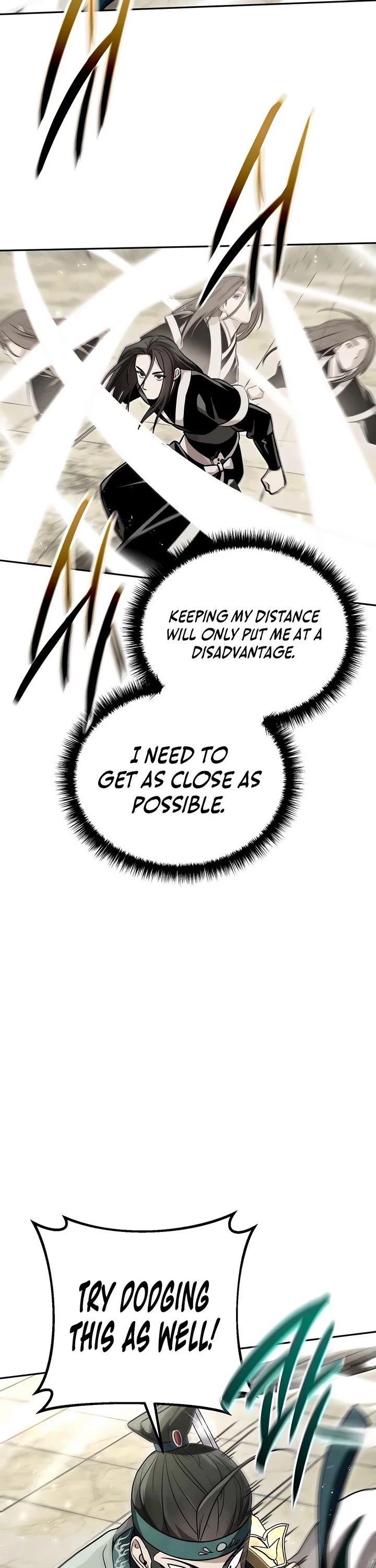 The Divine Demon's Grand Ascension chapter 54 page 23