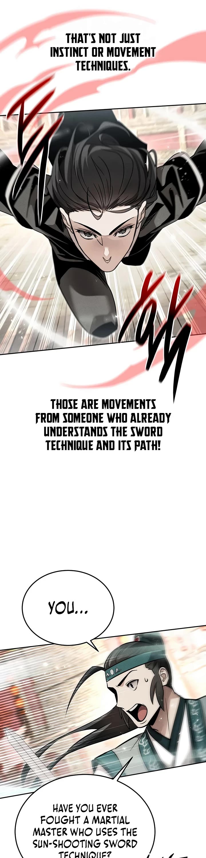 The Divine Demon's Grand Ascension chapter 54 page 28