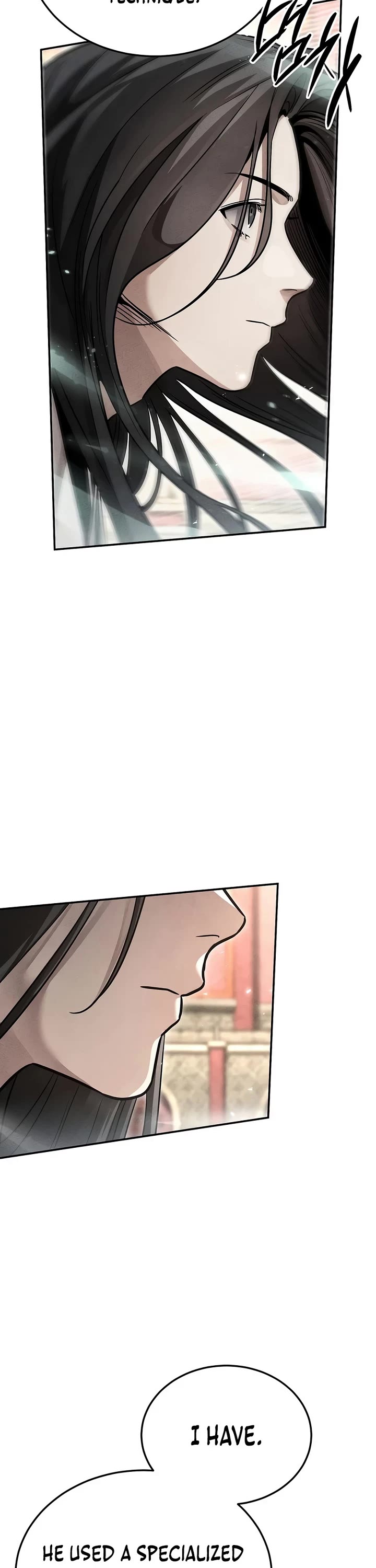 The Divine Demon's Grand Ascension chapter 54 page 29