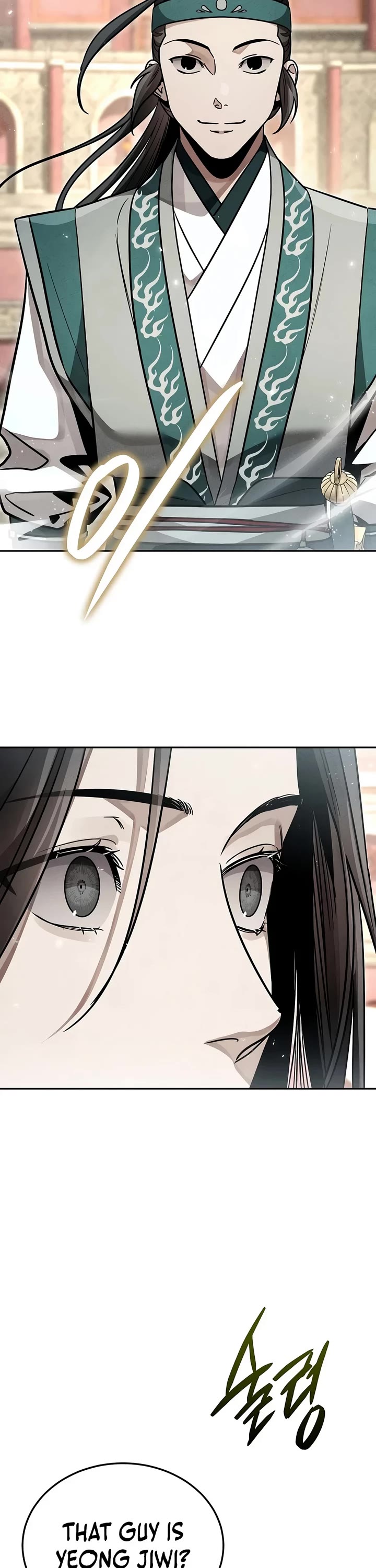 The Divine Demon's Grand Ascension chapter 54 page 3