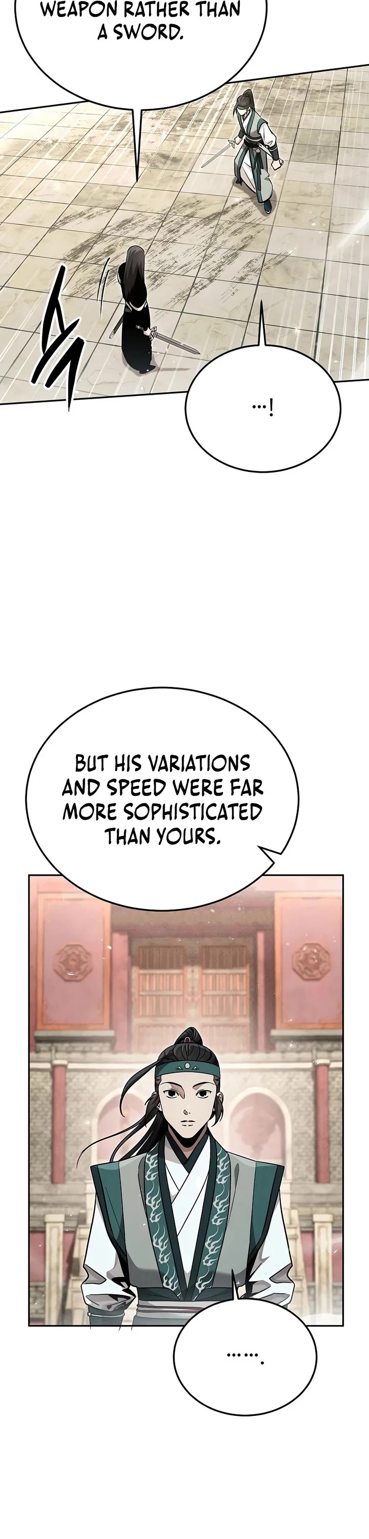 The Divine Demon's Grand Ascension chapter 54 page 30