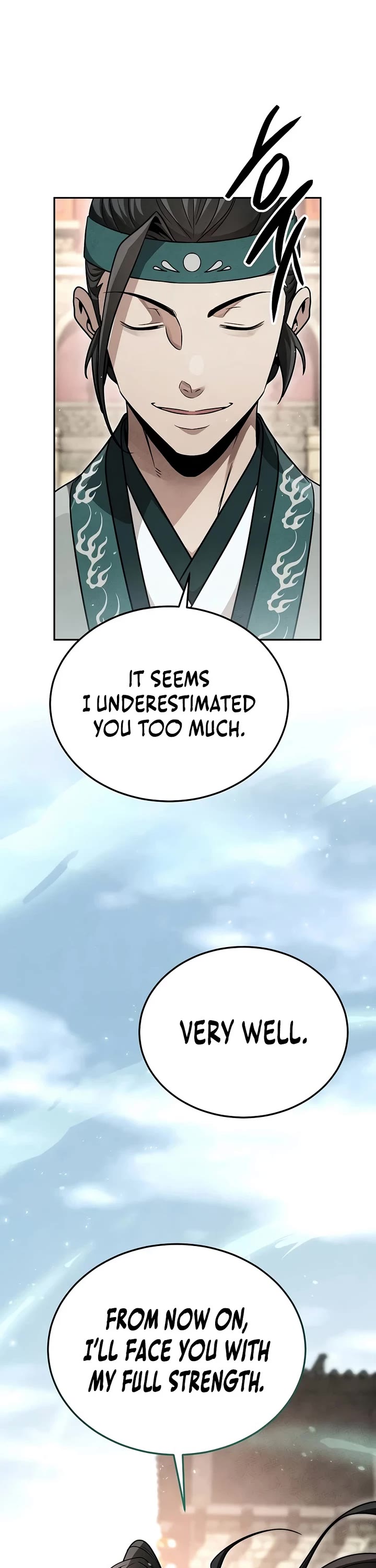 The Divine Demon's Grand Ascension chapter 54 page 31