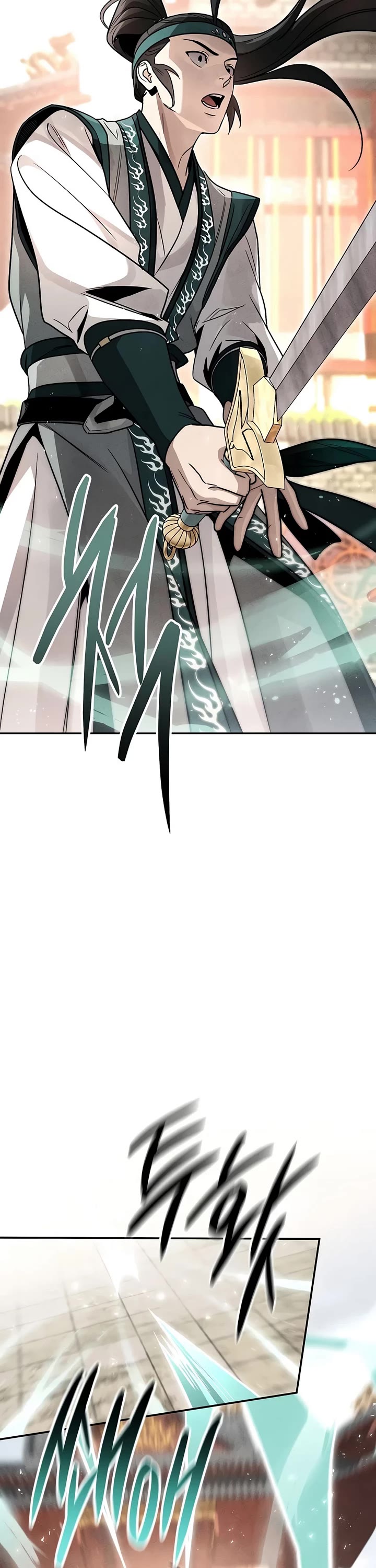 The Divine Demon's Grand Ascension chapter 54 page 32