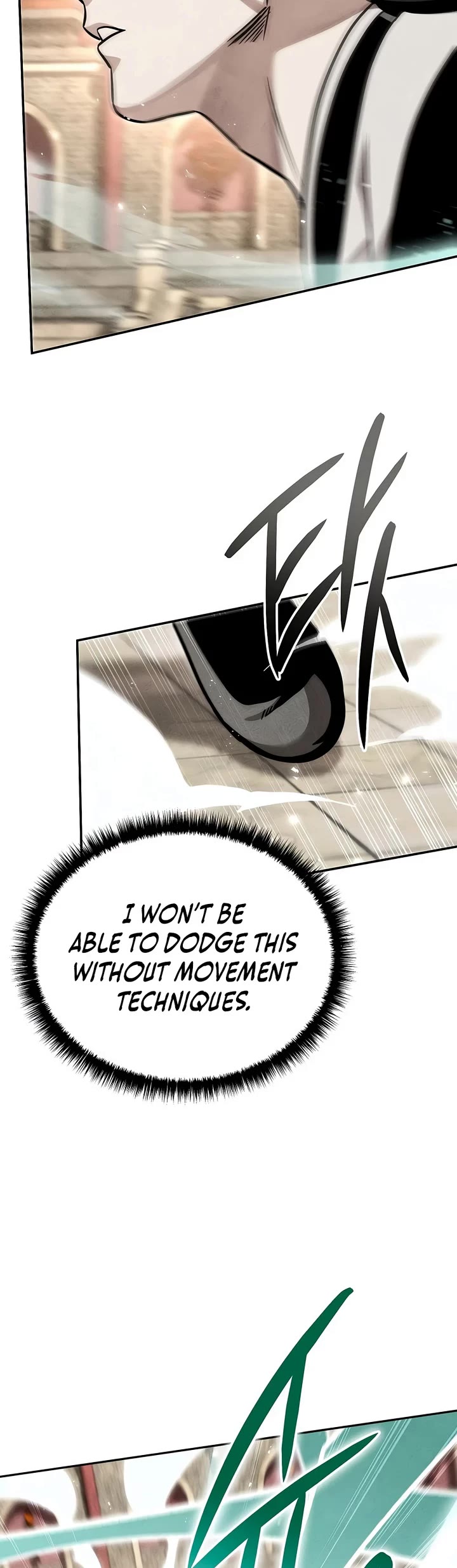 The Divine Demon's Grand Ascension chapter 54 page 34