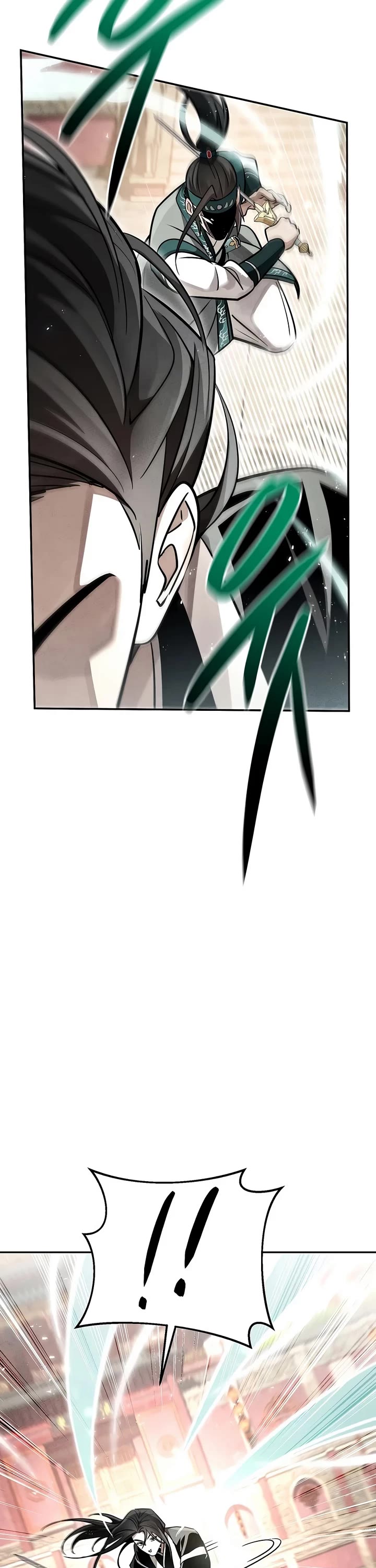 The Divine Demon's Grand Ascension chapter 54 page 36