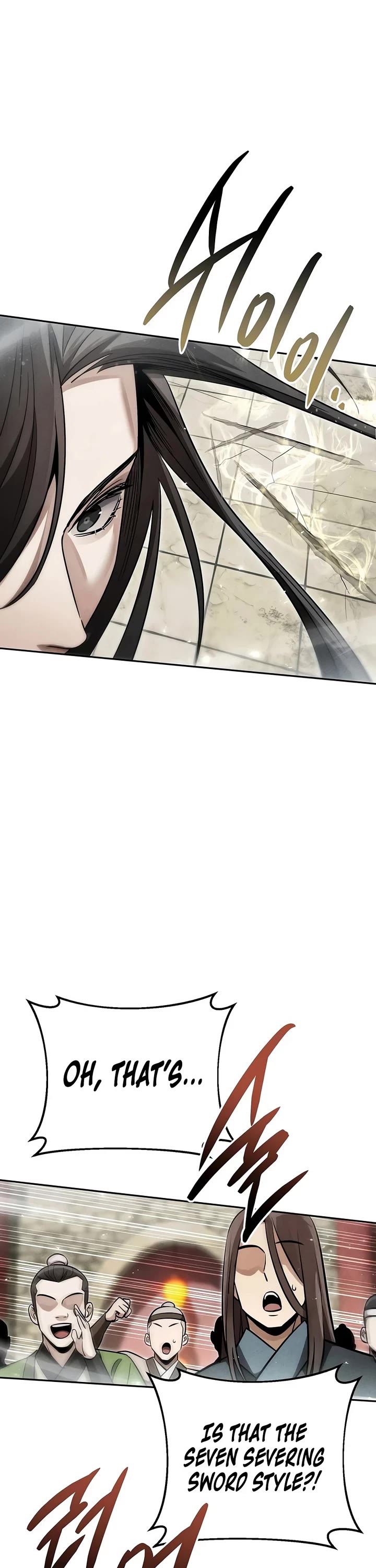 The Divine Demon's Grand Ascension chapter 54 page 38