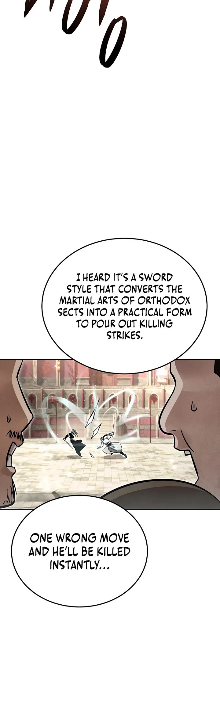 The Divine Demon's Grand Ascension chapter 54 page 39