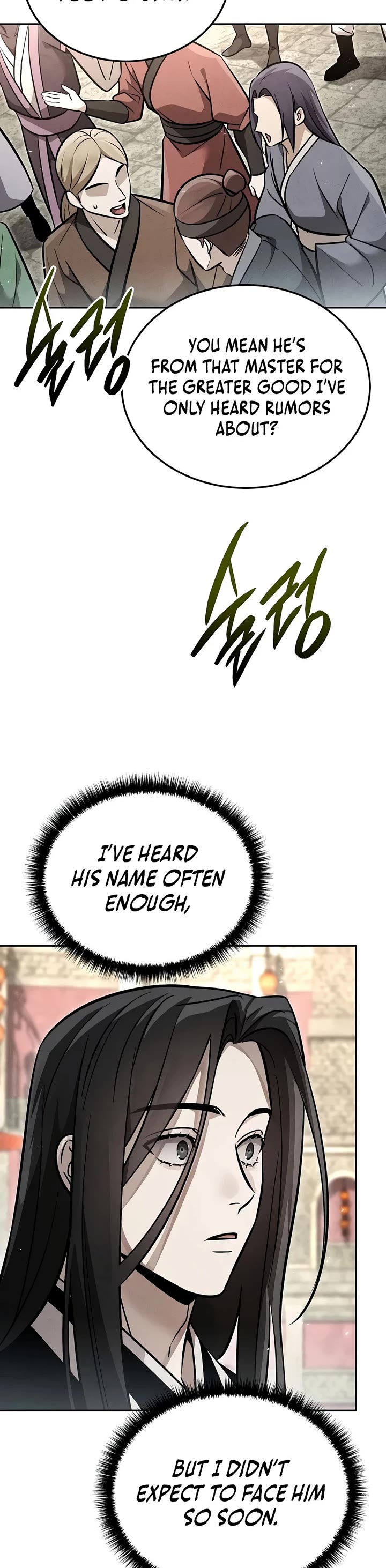The Divine Demon's Grand Ascension chapter 54 page 4