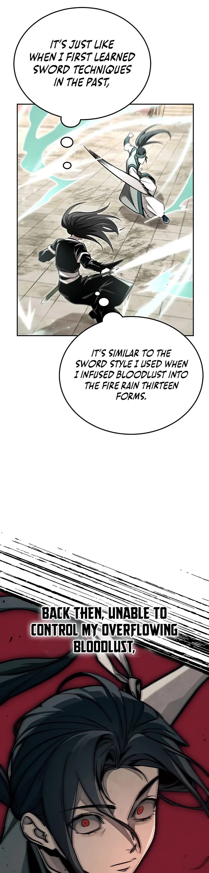 The Divine Demon's Grand Ascension chapter 54 page 41