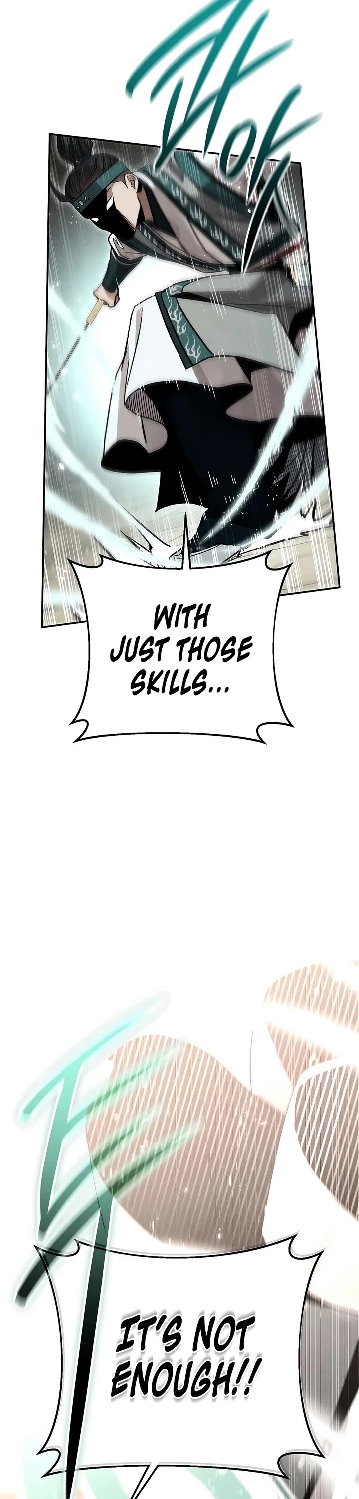 The Divine Demon's Grand Ascension chapter 54 page 46
