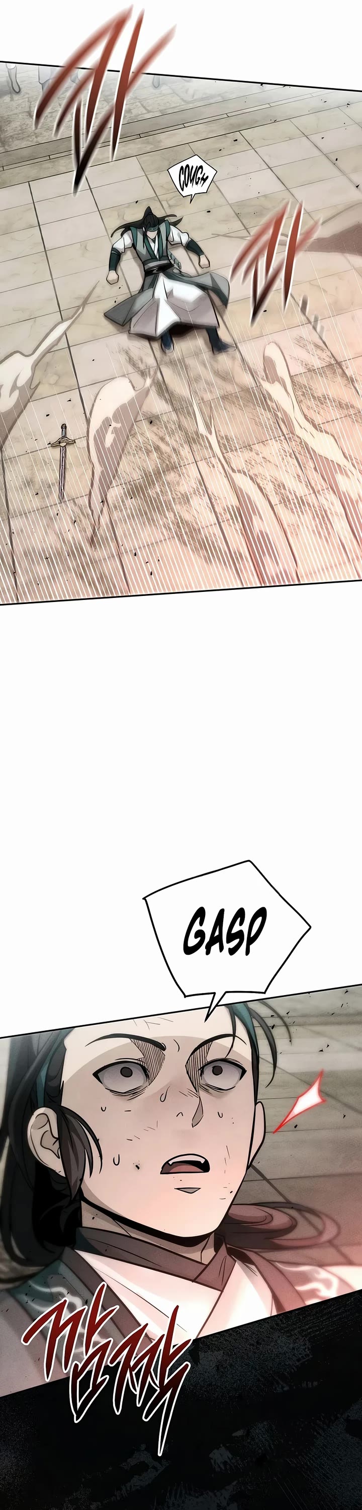 The Divine Demon's Grand Ascension chapter 54 page 51