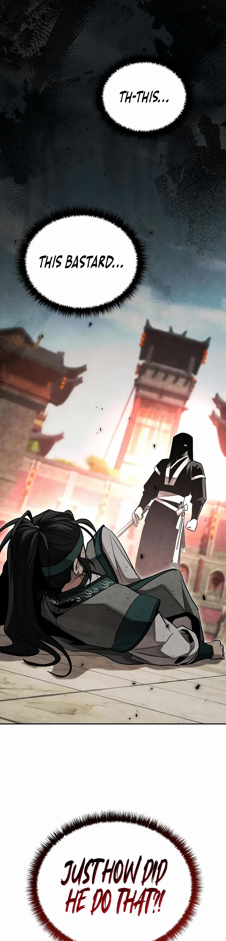 The Divine Demon's Grand Ascension chapter 54 page 52