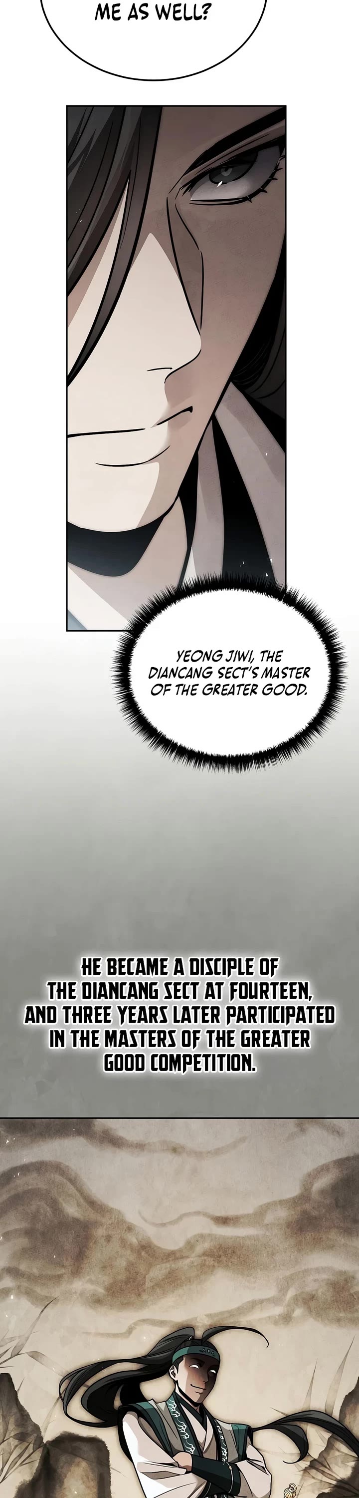 The Divine Demon's Grand Ascension chapter 54 page 8