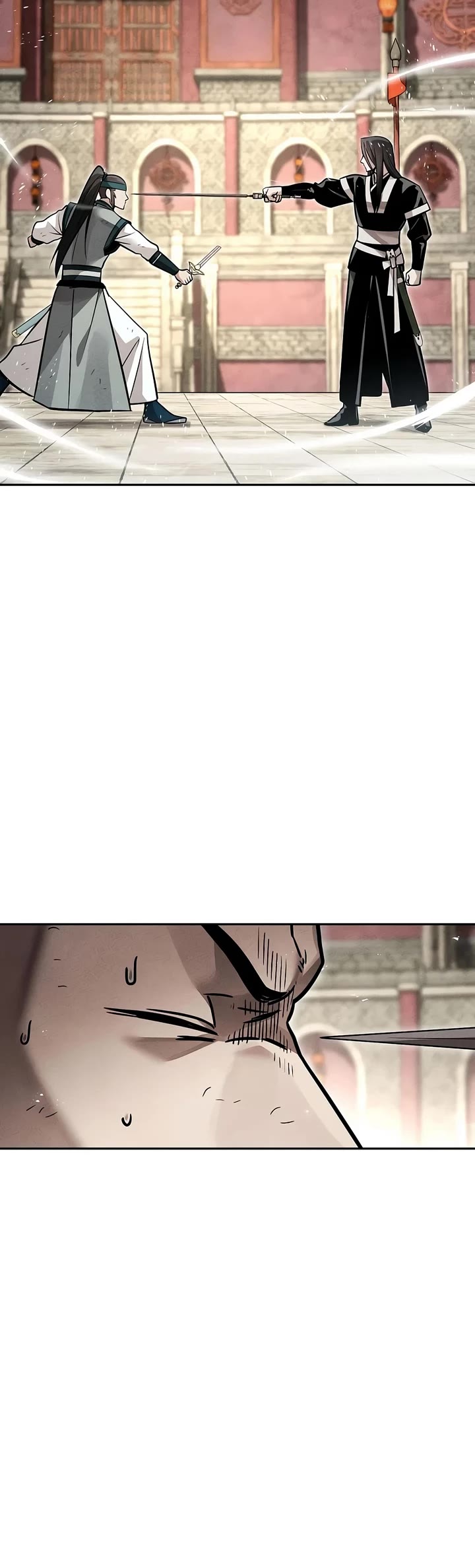 The Divine Demon's Grand Ascension chapter 55 page 15