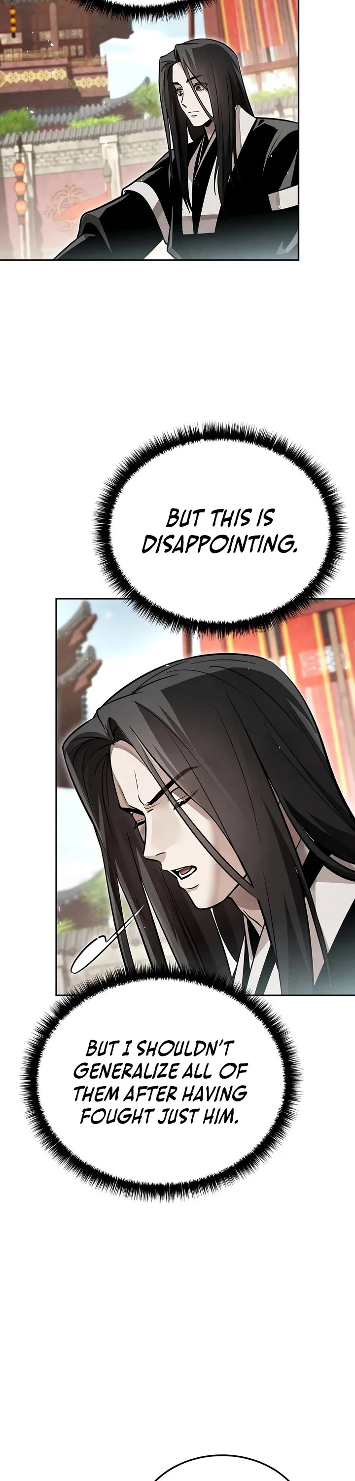 The Divine Demon's Grand Ascension chapter 55 page 17