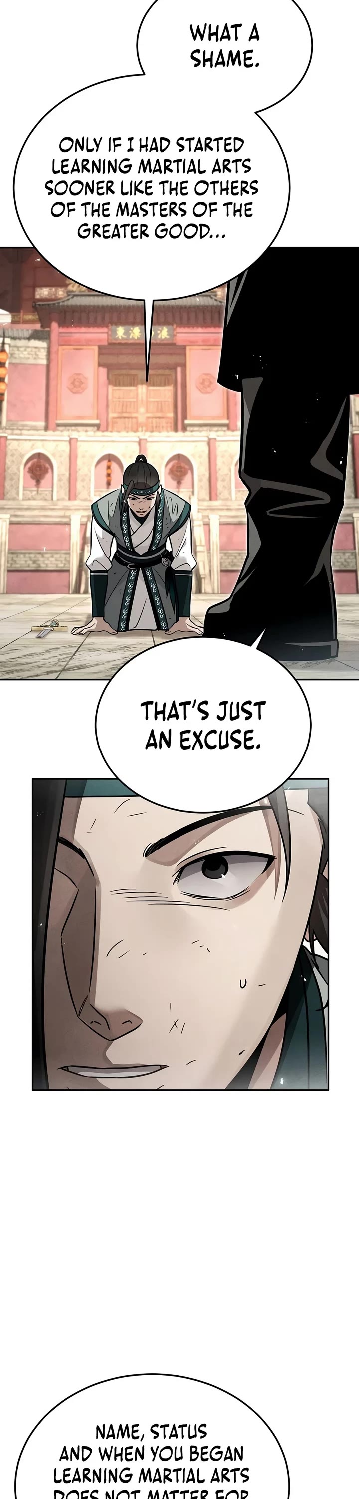 The Divine Demon's Grand Ascension chapter 55 page 18