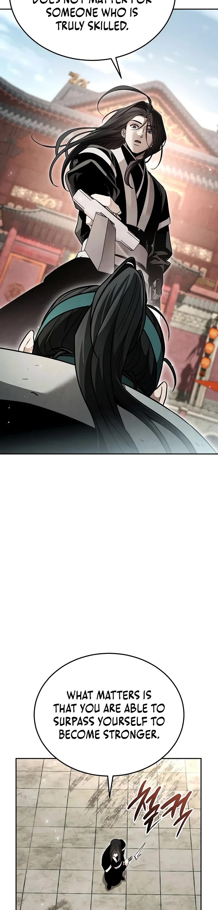 The Divine Demon's Grand Ascension chapter 55 page 19