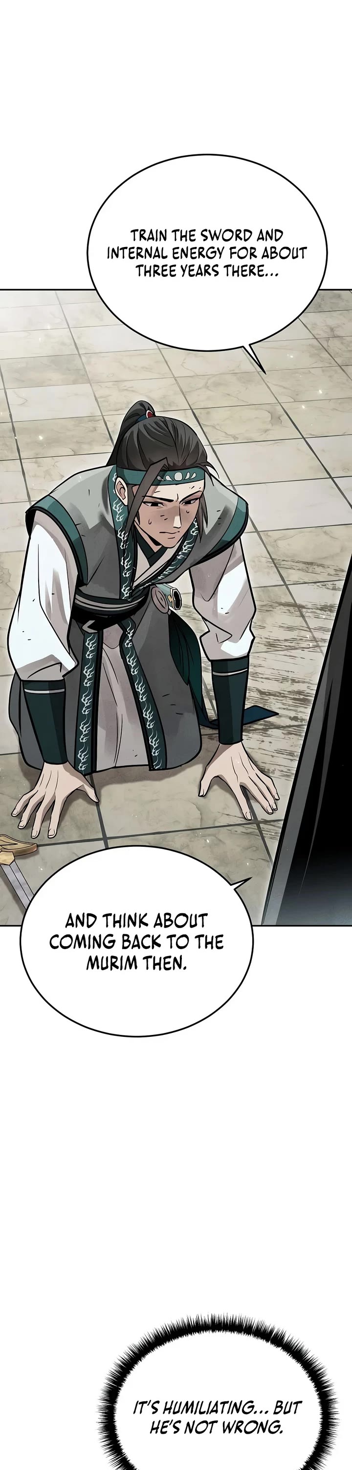 The Divine Demon's Grand Ascension chapter 55 page 21