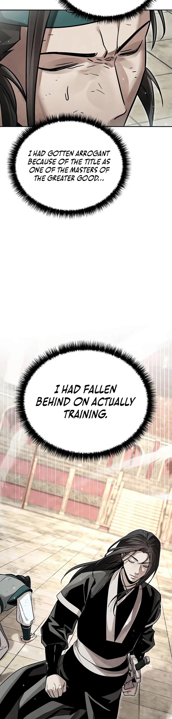The Divine Demon's Grand Ascension chapter 55 page 22