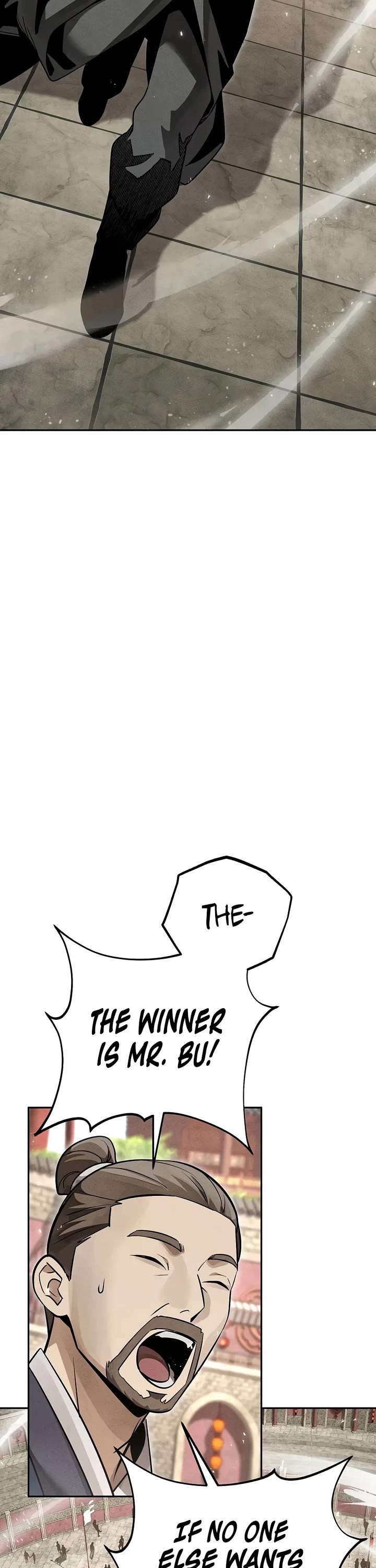 The Divine Demon's Grand Ascension chapter 55 page 23