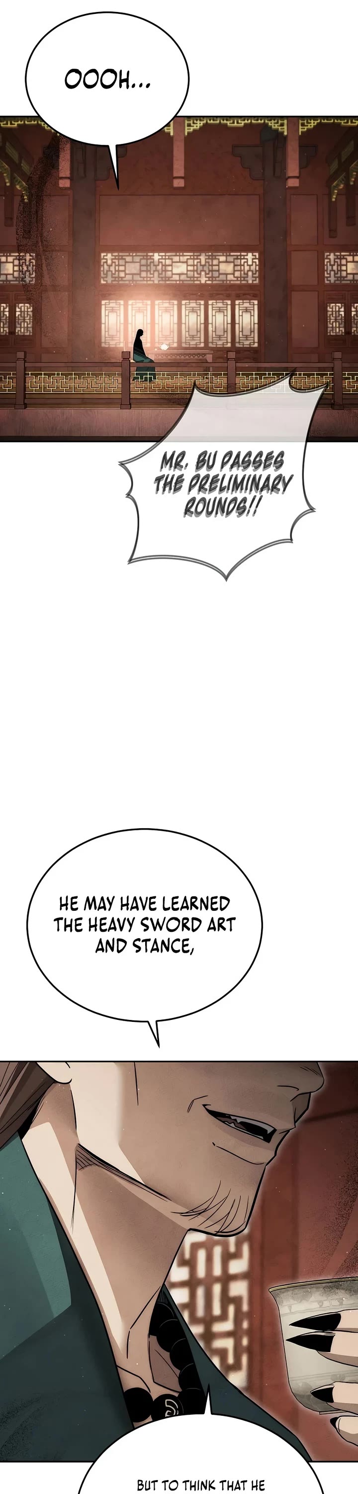 The Divine Demon's Grand Ascension chapter 55 page 26