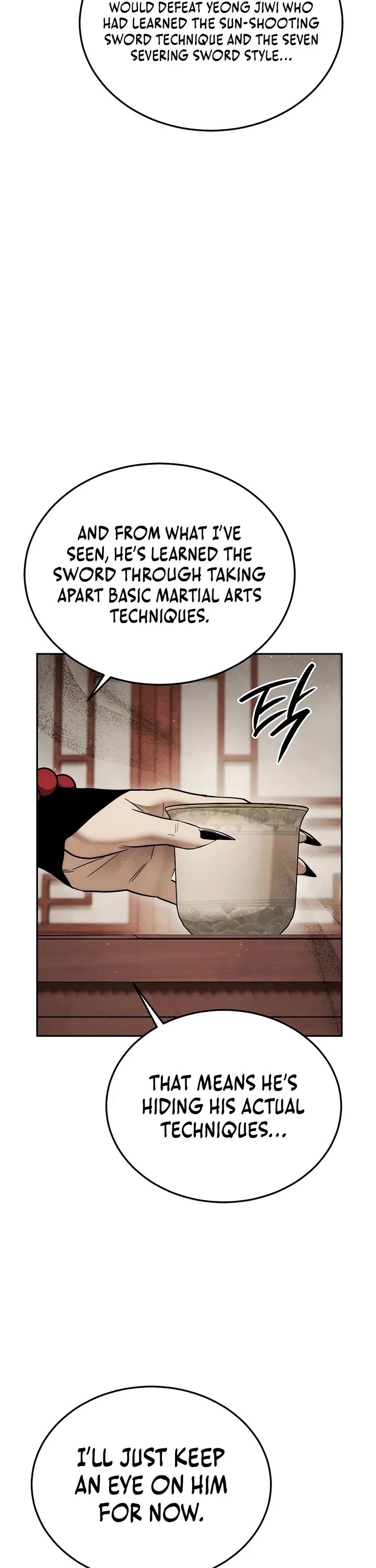 The Divine Demon's Grand Ascension chapter 55 page 27