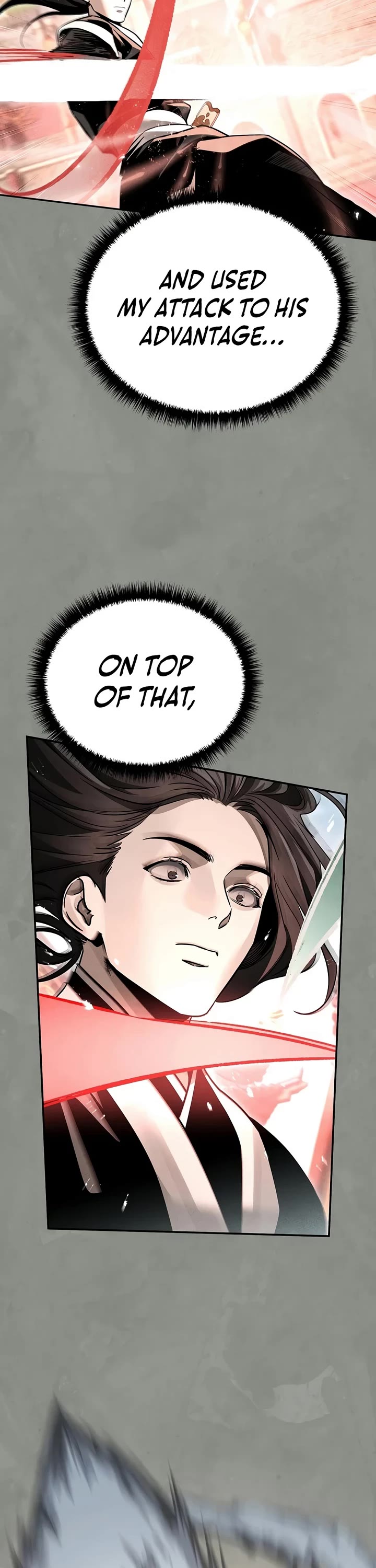 The Divine Demon's Grand Ascension chapter 55 page 3