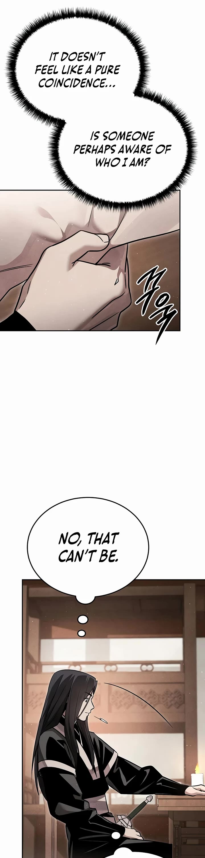 The Divine Demon's Grand Ascension chapter 55 page 31