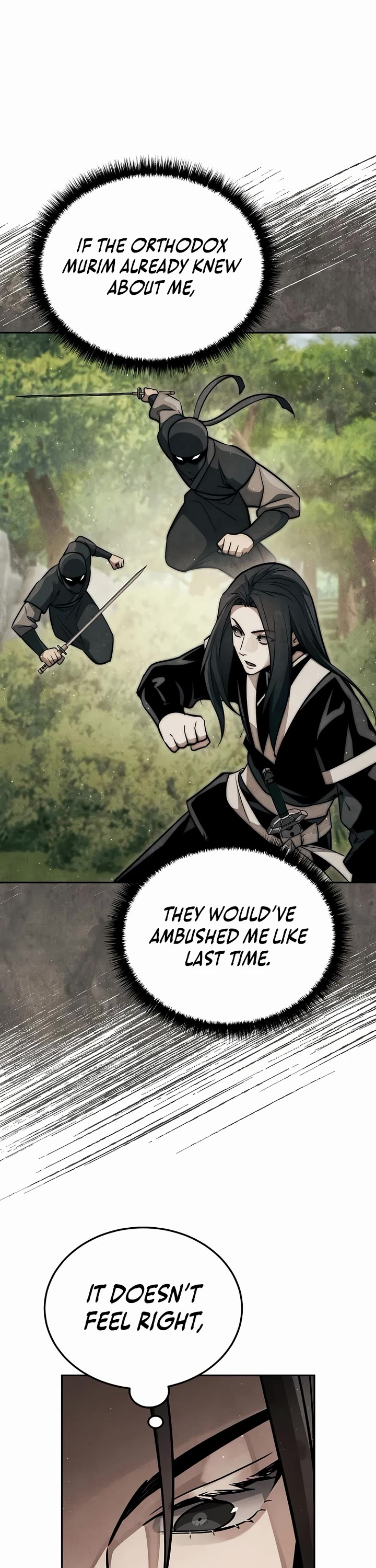 The Divine Demon's Grand Ascension chapter 55 page 33