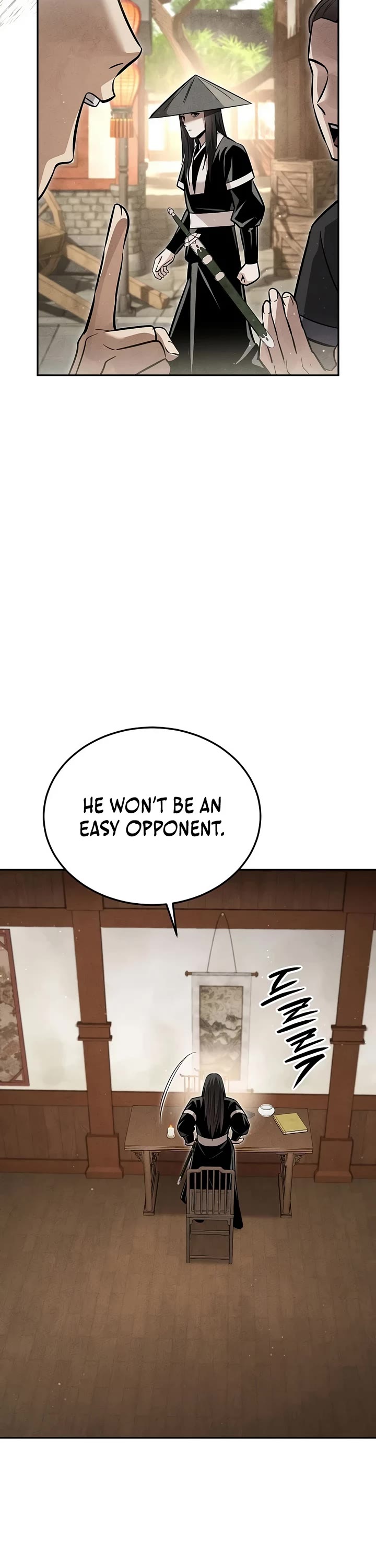 The Divine Demon's Grand Ascension chapter 55 page 37