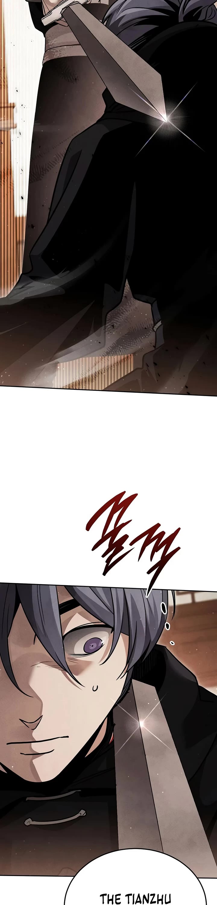 The Divine Demon's Grand Ascension chapter 55 page 42