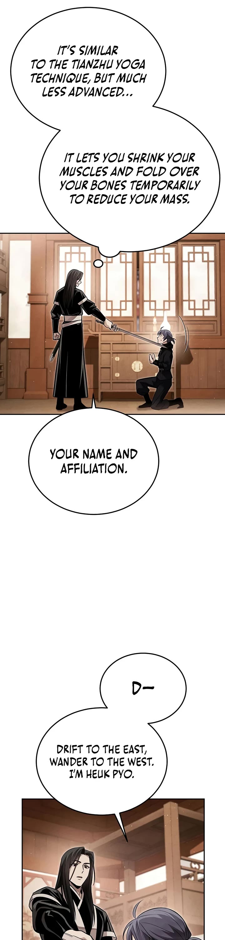 The Divine Demon's Grand Ascension chapter 55 page 46