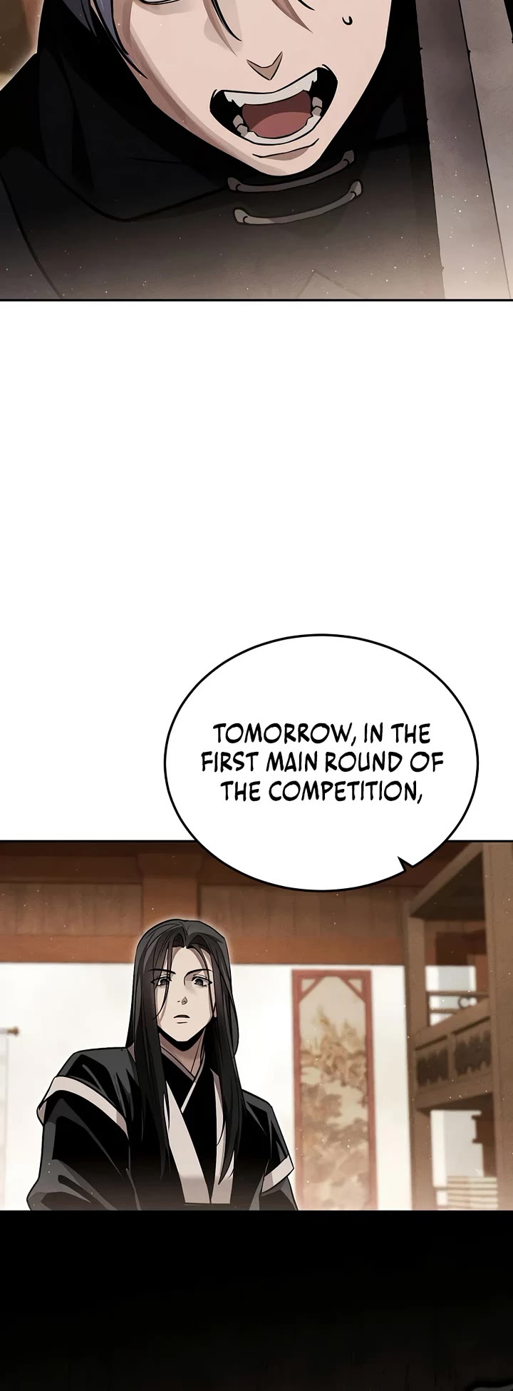 The Divine Demon's Grand Ascension chapter 55 page 50