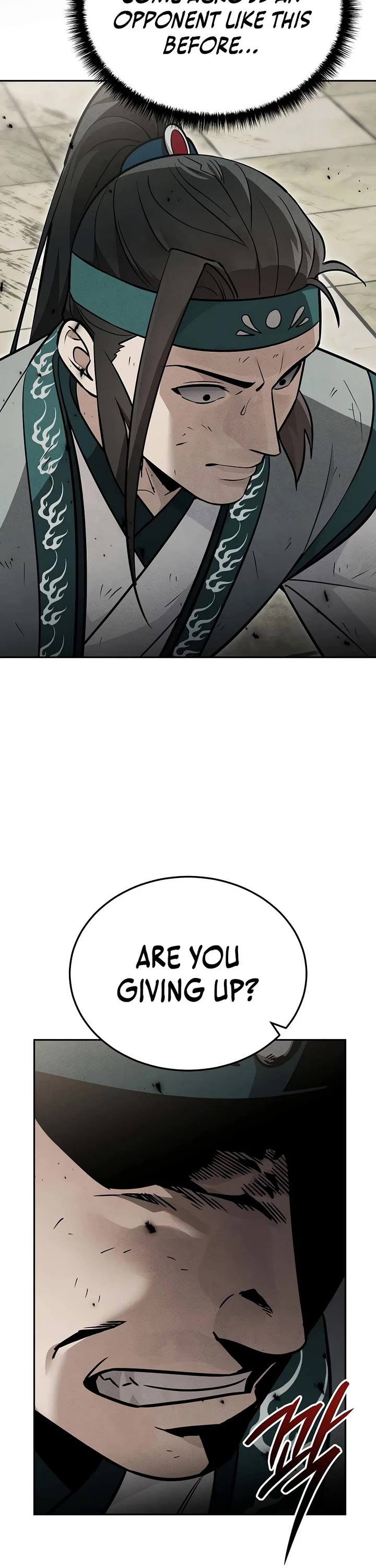 The Divine Demon's Grand Ascension chapter 55 page 7