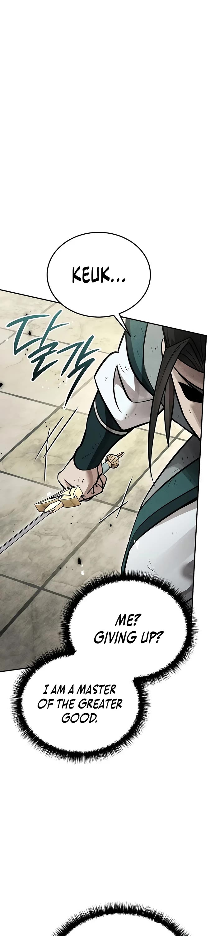 The Divine Demon's Grand Ascension chapter 55 page 8