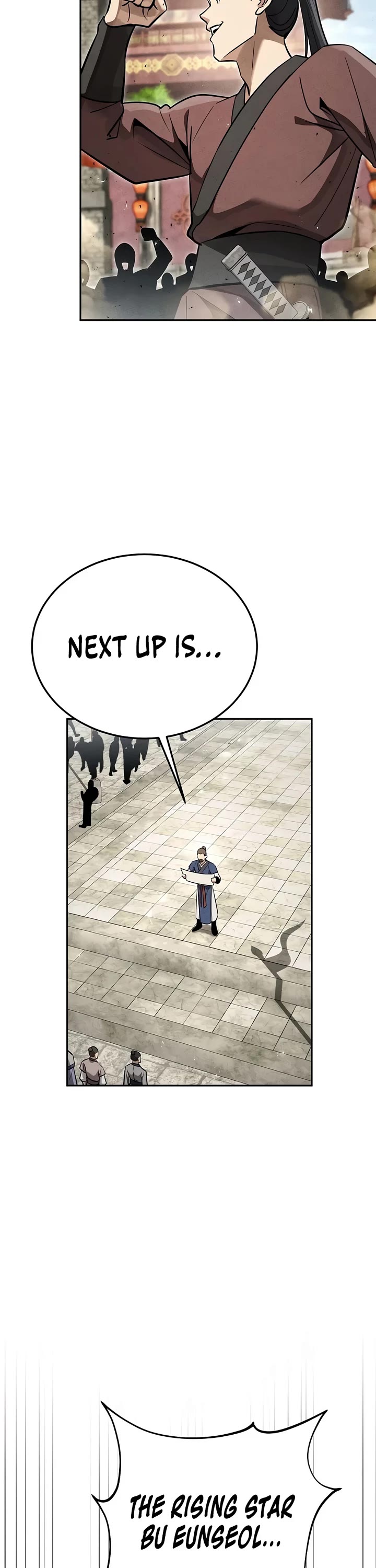 The Divine Demon's Grand Ascension chapter 56 page 16
