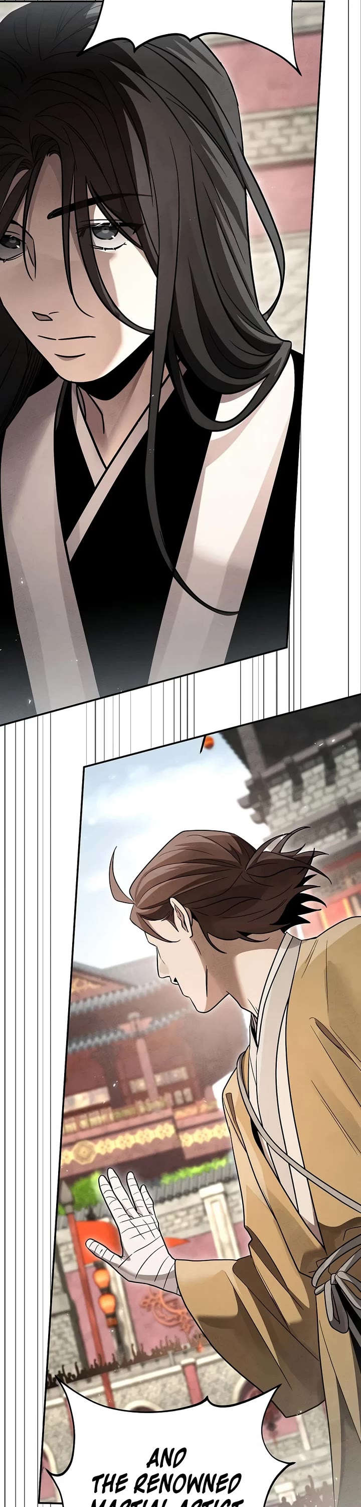 The Divine Demon's Grand Ascension chapter 56 page 17