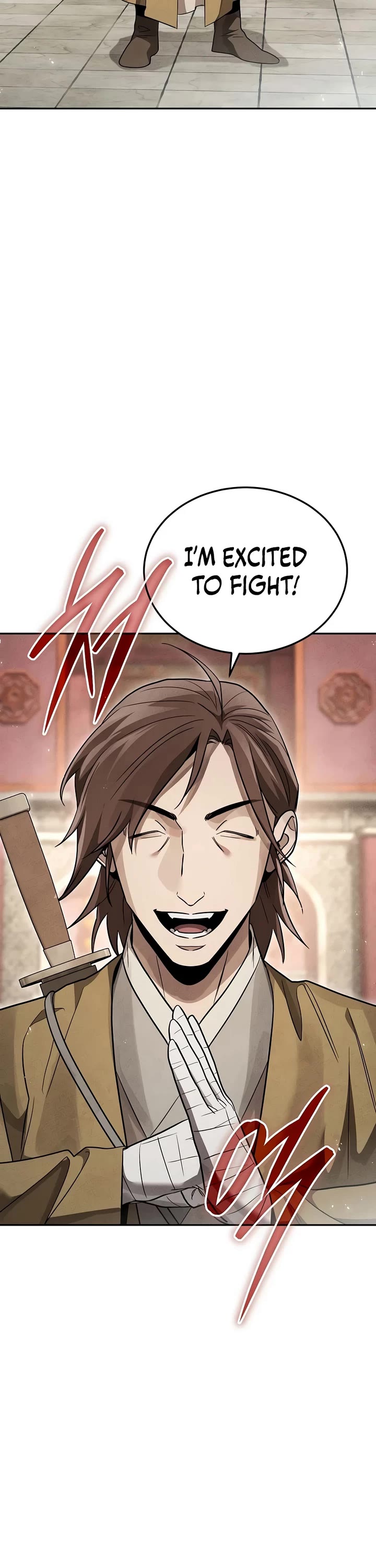 The Divine Demon's Grand Ascension chapter 56 page 19